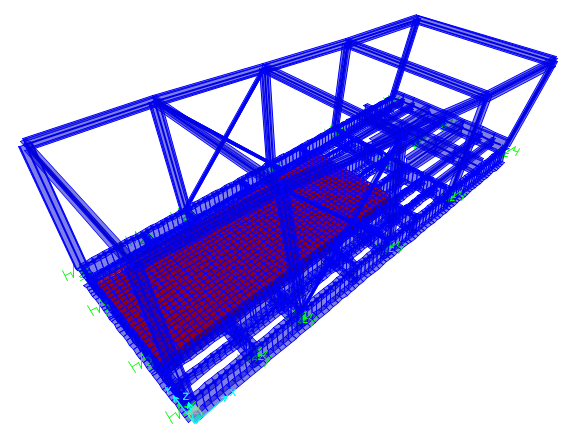 Structural Dynamic Analysis Model – Solid Structural Design Ltd.