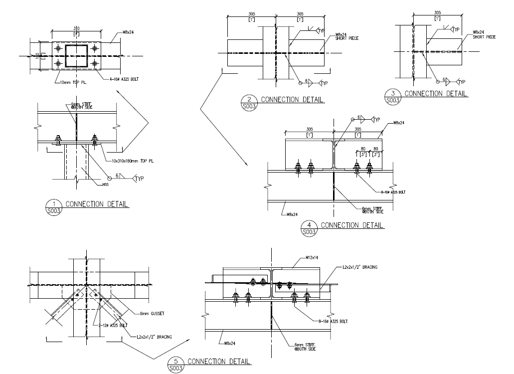 Roof Top Cooler Support – Solid Structural Design Ltd.